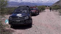 Encontraron a un joven que era buscado desde el jueves en Santa María