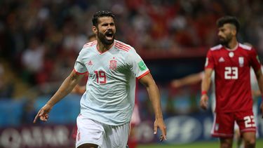 espana derroto a iran con lo justo