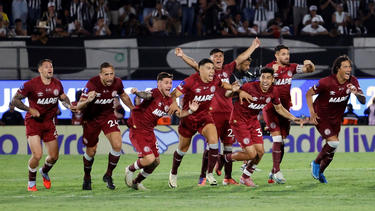 Lanús es el campeón de la Copa Sudamericana por segunda vez.