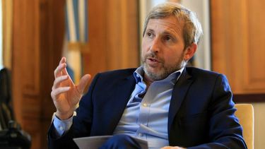 Frigerio, confiado en acordar con los gobernadores