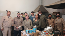 Actividad formativa en el ministerio de Minería