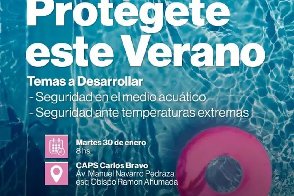 Salud. Renovados programas&nbsp;