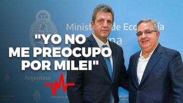 Raúl Jalil, Gobernador Catamarca: Yo no me preocupo por Milei