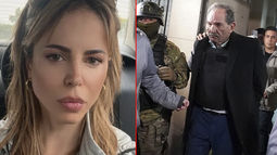 Marianela Mirra se habría reconciliado con José Alperovich