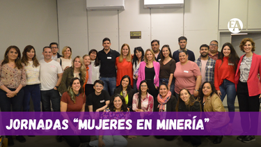 Jornadas de género para la gobernanza minera