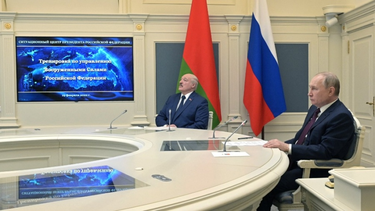 Rusia reconocerá la independencia de dos regiones separatistas de Ucrania