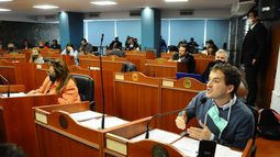 Con el rechazo opositor, Diputados dio media sanción a la nueva ley de regalías