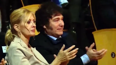 javier milei y yuyito gonzalez ¿se casan?