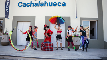 cachalahueca celebra sus 20 anos con el festival de cultura cooperativa de arde