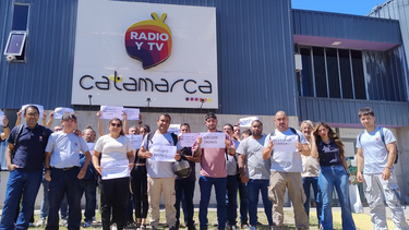 despidos e incertidumbre en catamarca radio y tv