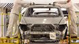 la industria cayo 4,2% en agosto, arrastrada por la metalmecanica y las automotrices