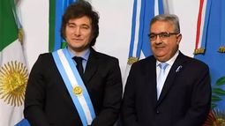 Jalil pidió un recambio generacional en el PJ