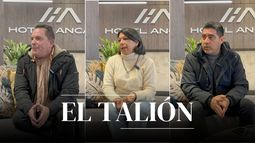 EL TALIÓN - EPISODIO 13