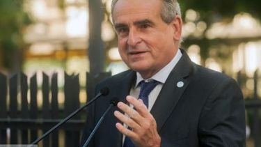 Agustín Rossi defendió a Aníbal Fernández y dijo que no falló la custodia vicepresidencial