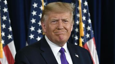 reaparecio trump y sigue sin concederle la victoria a biden