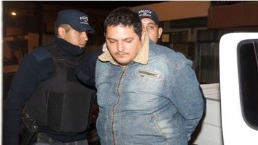 Alejandro El Loco López se negó a declarar por el hecho