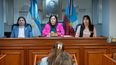 el senado aprobo iniciativas sobre prevencion, educacion y cultura