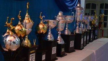 la liga chacarera realizo su cena de premiacion