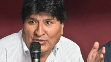 el gobierno revoco el estatus de refugiado politico a evo morales