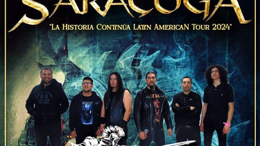 Banda catamarqueña de metal vuelve a Buenos Aires