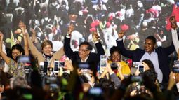 Gustavo Petro es el nuevo presidente de Colombia. 
