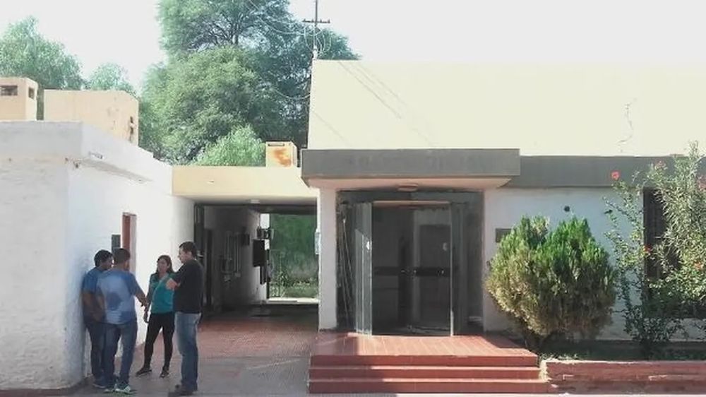 Indagatoria por el crimen. Esta mañana en la fiscalía de Tinogasta.