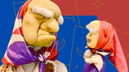 Docentes y estudiantes participarán de un taller de títeres en la Biblioteca Sarmiento