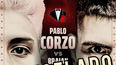 el combate de pablo corzo se cancelo por lesion de su rival