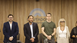 Caso Libra: diputados de la comisión investigadora acusaron a Milei de ser partícipe necesario