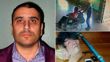 Un estafador se escapó de la cárcel en silla de ruedas
