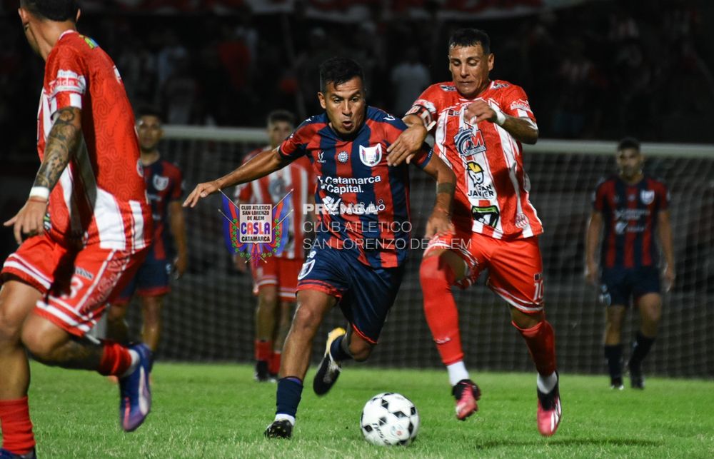 Foto gentileza prensa San Lorenzo de Alem
