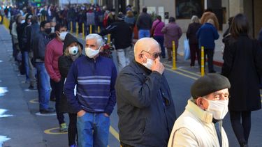 calculan que el aumento a las jubilaciones sera superior al 11%