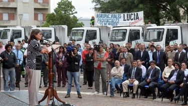 ingreso a la legislatura el proyecto de reforma constitucional