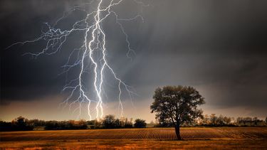 Rayos y desengaños
