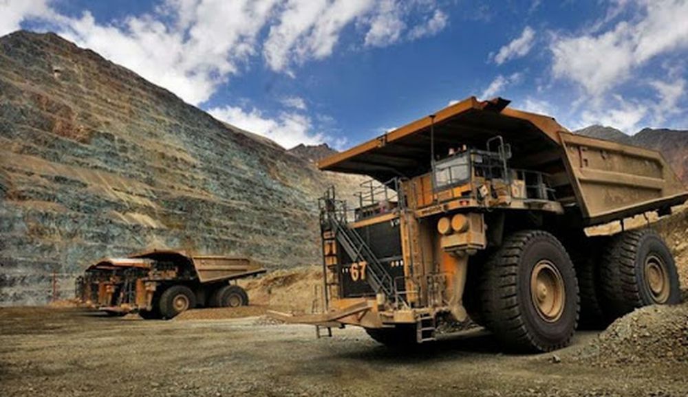 Gran Minería de Catamarca