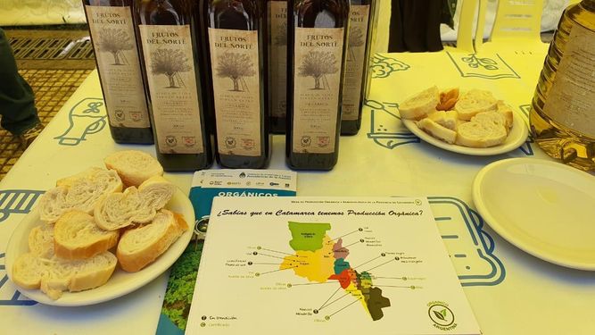 Mesa de Producción Orgánica y Agroecológica