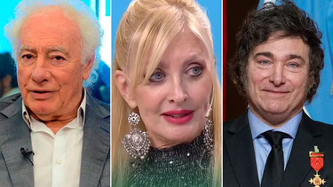la palabra de guillermo coppola sobre el romance entre su expareja yuyito gonzalez y javier milei