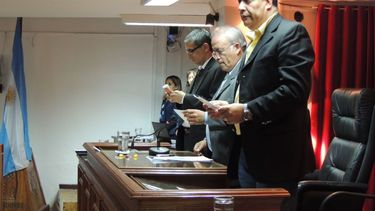 el senado aprobo la ley zona de area de frontera
