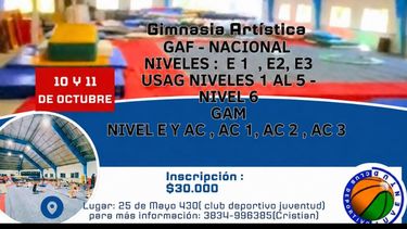 El Torneo Regional de la Montaña tiene su 9na edición