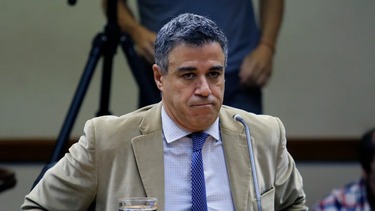 Juez federal. Daniel Rafecas.