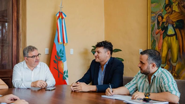 Catamarca. Piden que el Código Tributario Municipal se discuta con los intendentes