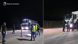 Amplio operativo policial en toda la provincia: más de 6.000 personas identificadas Amplio operativo policial en toda la provincia: más de 6.000 personas identificadas