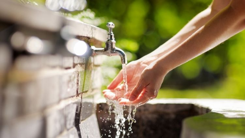 La zona Oeste de la Capital no tendrá agua potable por los bajos niveles de las reservas