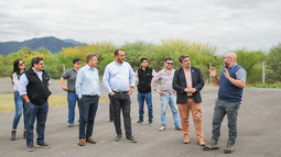 Trabajo conjunto con SENASA para fortalecer el sector ganadero en Catamarca