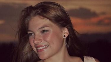 Josefina Ríos, candidata a Miss Mundo Argentina 2014