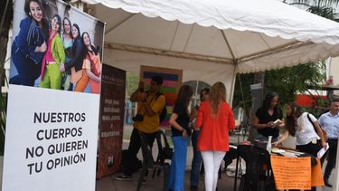 empezaron las actividades de la semana de lucha contra la gordofobia