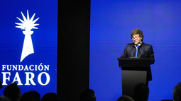 Javier Milei participará de la cena anual de la Fundación Faro Javier Milei participará de la cena anual de la Fundación Faro
