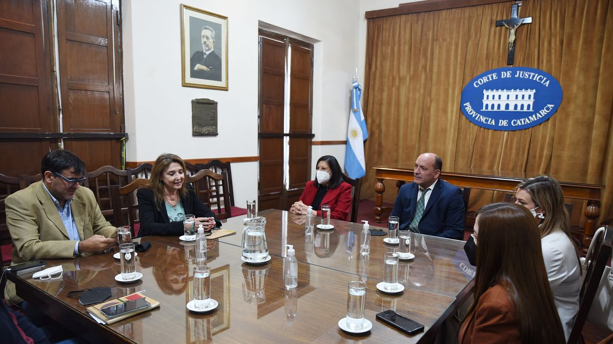 Justicia con perspectiva de género y también en niñez y adolescencia