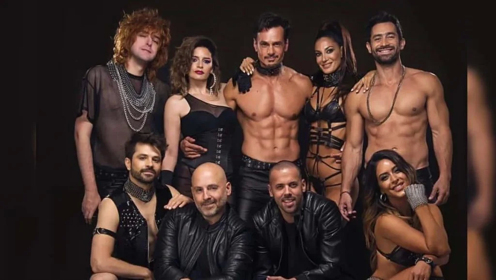 La obra sex se presenta el martes.&nbsp;