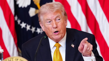 donald trump aseguro que estados unidos ha literalmente aniquilado al regimen irani